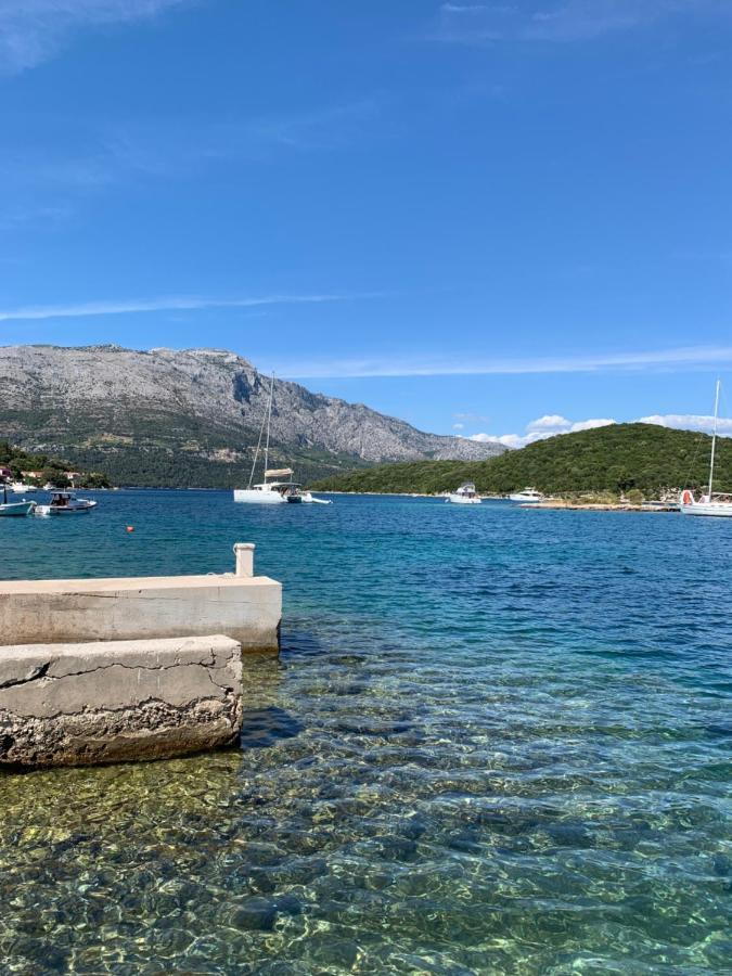 Appartement Citrine à Korčula Extérieur photo