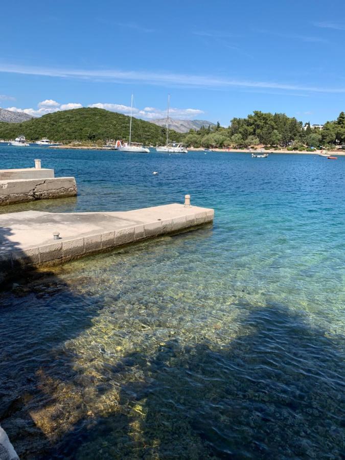 Appartement Citrine à Korčula Extérieur photo