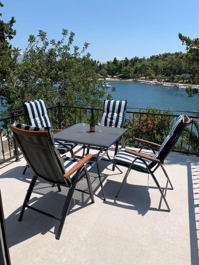 Appartement Citrine à Korčula Extérieur photo