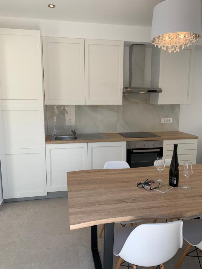Appartement Citrine à Korčula Extérieur photo