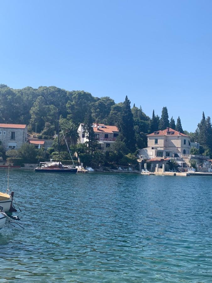 Appartement Citrine à Korčula Extérieur photo