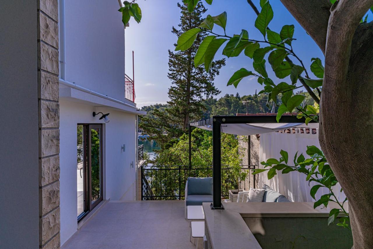 Appartement Citrine à Korčula Extérieur photo