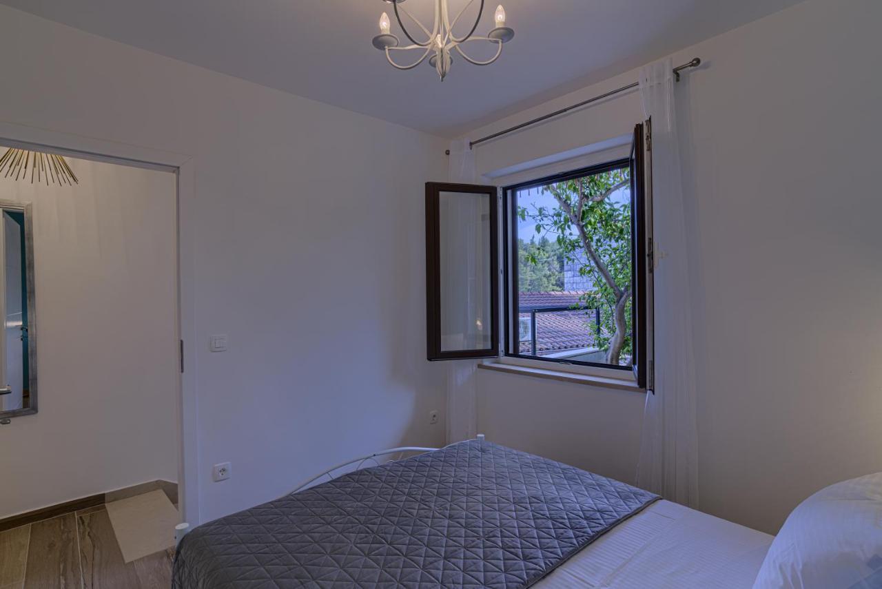 Appartement Citrine à Korčula Extérieur photo