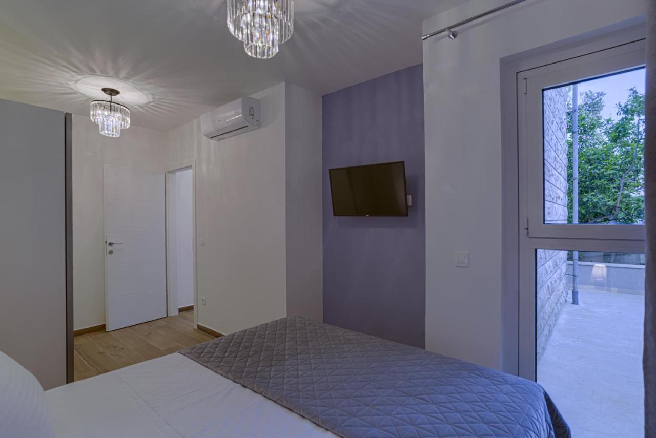 Appartement Citrine à Korčula Extérieur photo