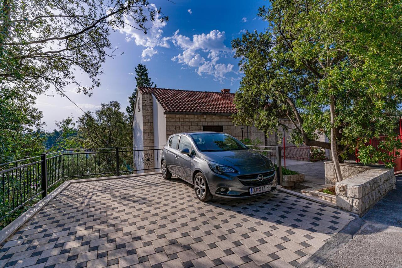 Appartement Citrine à Korčula Extérieur photo