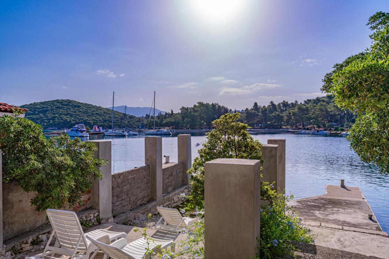 Appartement Citrine à Korčula Extérieur photo