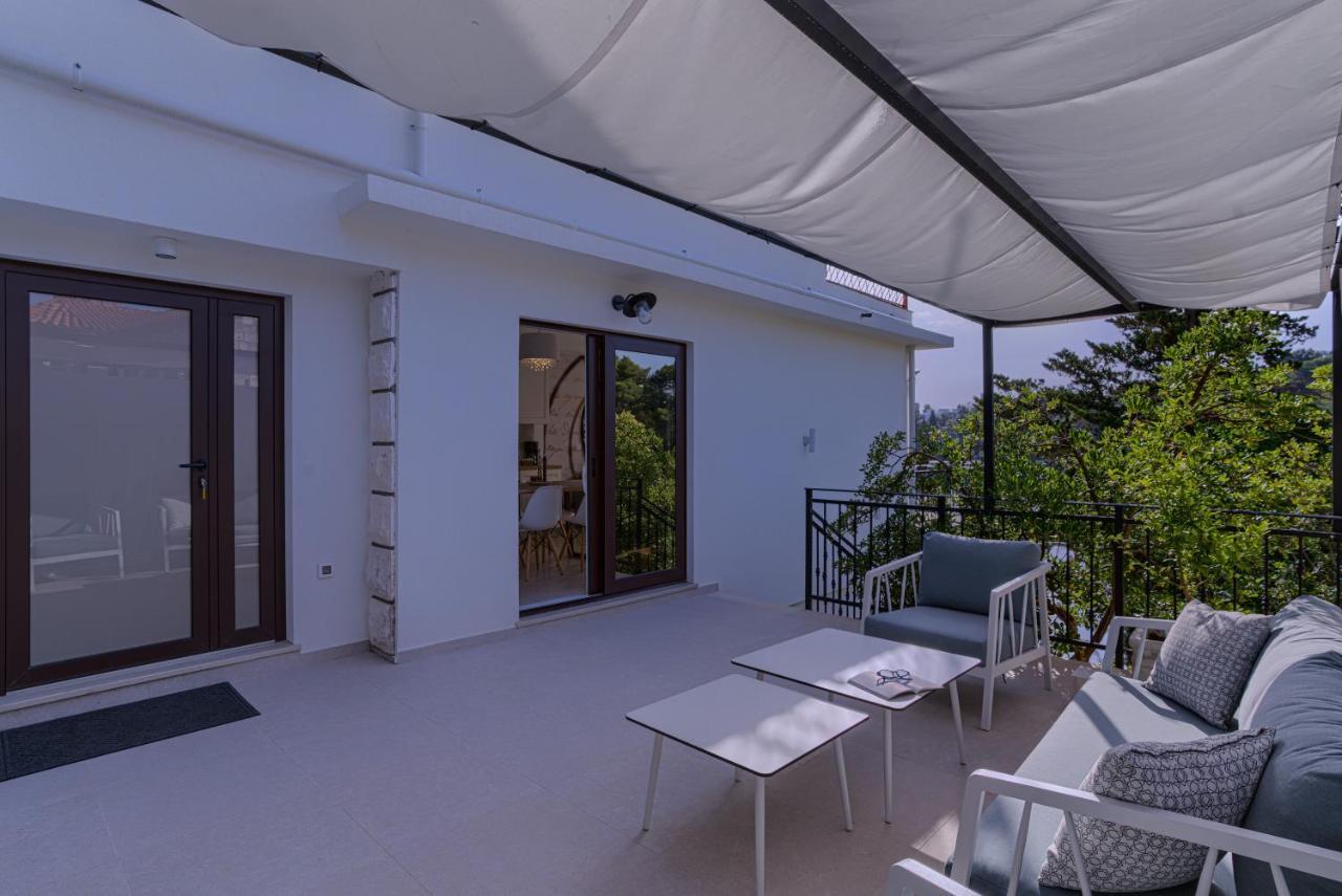 Appartement Citrine à Korčula Extérieur photo